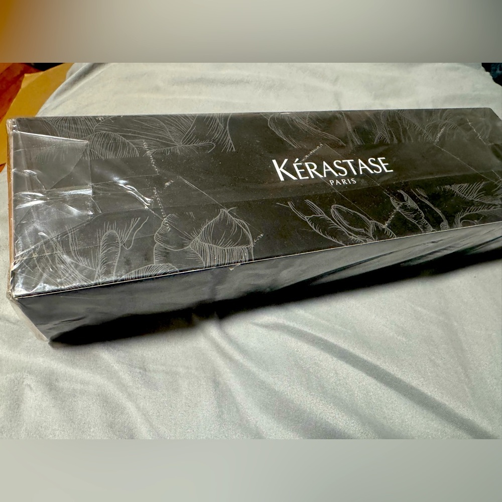 Kérastase Paris Alan Rickman Limited Edition Hair Straightener